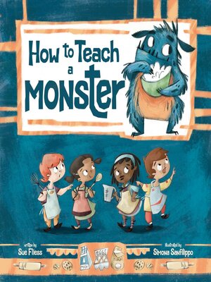 cover image of How to Teach a Monster